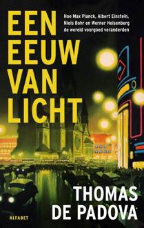 Een eeuw van licht -  Thomas de Padova (ISBN: 9789021343709)