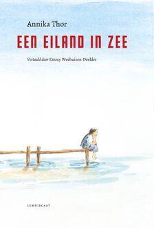Een eiland in zee - Annika Thor - ebook