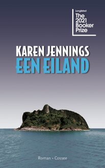 Een eiland - Karen Jennings - ebook