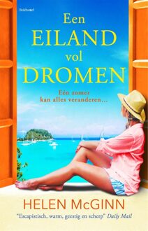 Een eiland vol dromen - Helen McGinn - ebook