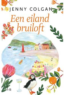 Een Eilandbruiloft - Café Zon & Zee - Jenny Colgan