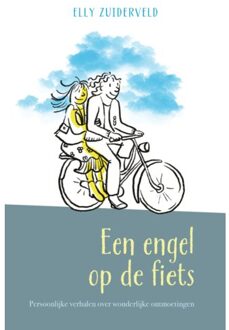 Een Engel Op De Fiets - Elly Zuiderveld-Nieman