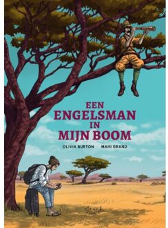 Een Engelsman in mijn boom