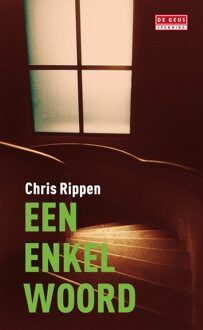 Een enkel woord - eBook Chris Rippen (9044527223)