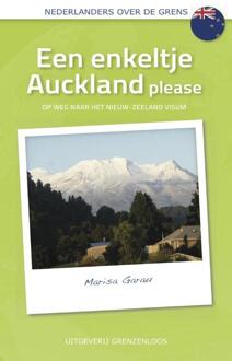 Een enkeltje Auckland please - Boek Marisa Garau (946185059X)