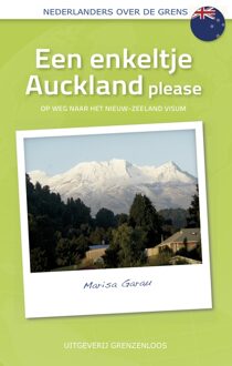 Een enkeltje Auckland please - eBook Marisa Garau (9461851626)