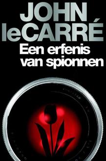 Een erfenis van spionnen - Boek John le Carré (9024578698)