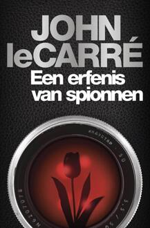 Een Erfenis van spionnen - eBook John le Carré (9024578701)