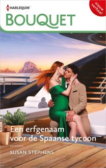 Een erfgenaam voor de Spaanse tycoon - Susan Stephens - ebook