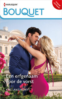 Een erfgenaam voor de vorst -  Kali Anthony (ISBN: 9789402569681)