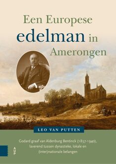 Een Europese edelman in Amerongen - Leo van Putten - ebook