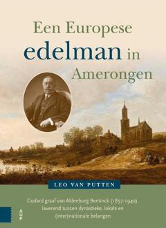 Een Europese edelman in Amerongen -  Leo van Putten (ISBN: 9789048561070)