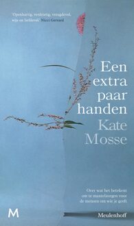 Een extra paar handen - Kate Mosse - ebook