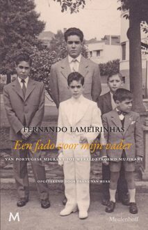 Een fado voor mijn vader - eBook Fernando Lameirinhas (9402305793)