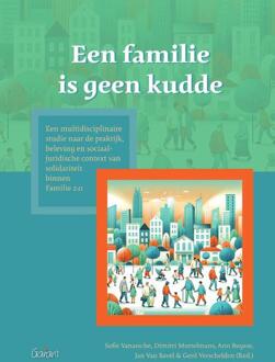 Een familie is geen kudde -  Ann Buysse (ISBN: 9789044139631)