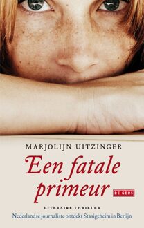 Een fatale primeur - eBook Marjolijn Uitzinger (9044523694)