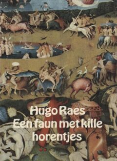 Een faun met kille horentjes - eBook Hugo Raes (9023468627)