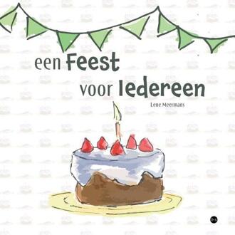 Een feest voor iedereen -  Lene Meermans (ISBN: 9789464892581)