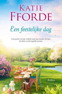 Een feestelijke dag -  Katie Fforde (ISBN: 9789059903364)