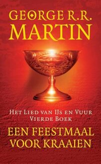 Een feestmaal voor kraaien - eBook George R.R. Martin (9024558239)