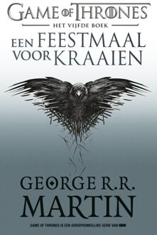 Een Feestmaal voor Kraaien - eBook George R.R. Martin (9024567157)