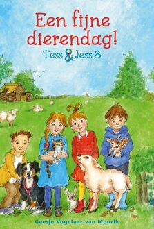 Een fijne dierendag! - Geesje Vogelaar- van Mourik - ebook