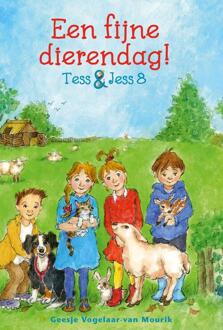 Een fijne dierendag! -  Geesje Vogelaar- van Mourik (ISBN: 9789402914344)