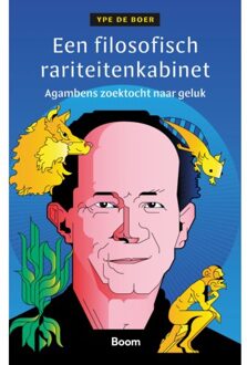 Een Filosofisch Rariteitenkabinet - Ype de Boer