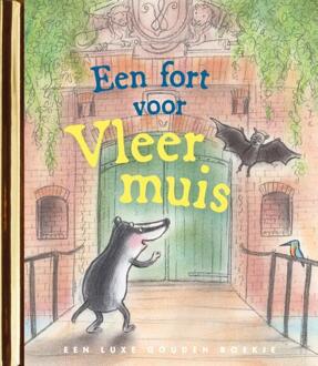 Een fort voor Vleermuis -  Gitte Spee (ISBN: 9789047635413)