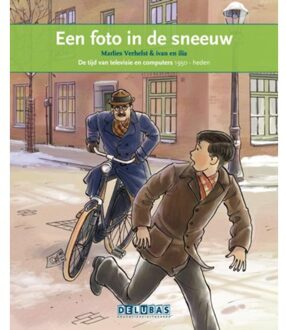 Een foto in de sneeuw / Willem Drees en de verzorgingsstaat - Boek Marlies Verhelst (9053003487)