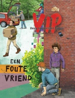 Een foute vriend - eBook Merlien Welzijn (9461850557)