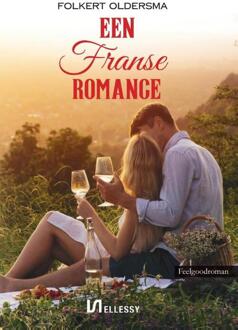 Een Franse romance -  Folkert Oldersma (ISBN: 9789464934618)