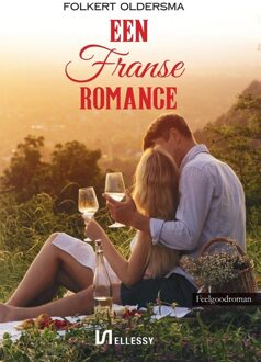 Een Franse romance -  Folkert Oldersma (ISBN: 9789464934625)