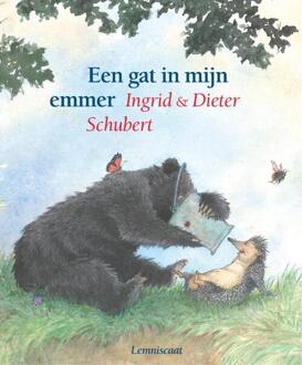 Een gat in mijn emmer - Boek Ingrid Schubert (905637107X)