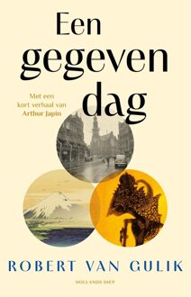 Een gegeven dag - Robert van Gulik - ebook