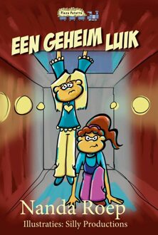 Een geheim luik - Nanda Roep - ebook