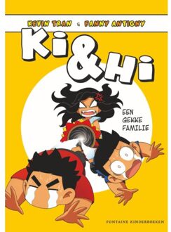 Een Gekke Familie - Ki En Hi - Kevin Tran