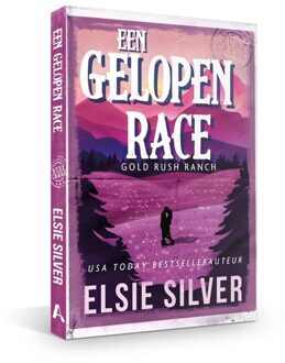 Een gelopen race - Elsie Silver - ebook