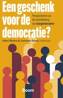 Een geschenk voor de democratie? - - ebook