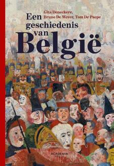Een Geschiedenis Van België
