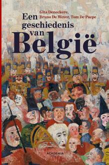 Een geschiedenis van België