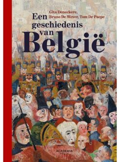 Een Geschiedenis Van België