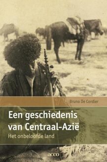 Een geschiedenis van Centraal-Azië - eBook Bruno De Cordier (9033496658)