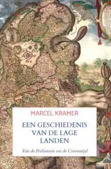 Een Geschiedenis Van De Lage Landen - Marcel Kramer