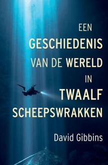 Een geschiedenis van de wereld in twaalf scheepswrakken -  David Gibbins (ISBN: 9789401919616)