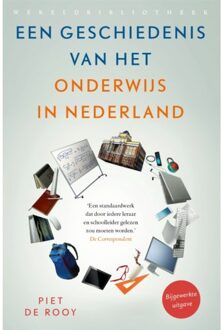 Een Geschiedenis Van Het Onderwijs In Nederland - Piet de Rooy