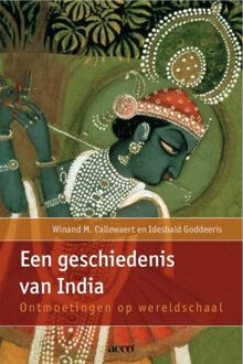 Een geschiedenis van India - eBook Winand M. Callewaert (9033479923)