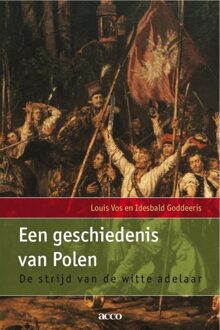 Een geschiedenis van Polen - eBook Louis Vos (9033497808)