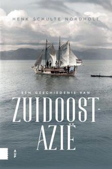 Een geschiedenis van Zuidoost-Azië -  Henk Schulte Nordholt (ISBN: 9789048574469)