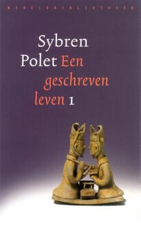 Een geschreven leven / 1 - Boek Sybren Polet (9028420649)